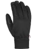 Reusch Fingerhandschuhe Racoon TOUCH-TEC™ in 7700 black