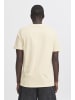 BLEND Rundhalsshirt BHJoey in Natur