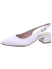 Tamaris Sling Sandalette   in Weiß
