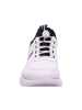 rieker Sneaker in weiss/bianco/schwarz