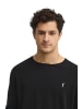 Polo Club Pullover RIGBY GO U COTTON VO in Schwarz