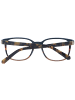 Guess Herren Optische Fassungen Quadrat Braun