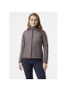 Helly Hansen W CREW INSULATOR JACKET 2.0 in Steingrau