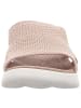Skechers Klassische Pantolette in rosa