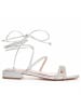 Montevita Sandalen Sandum in Silber