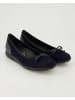 Gabor Ballerinas in Blau