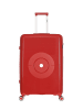 OBAGO 2 tlg. Kofferset ORION in Rot (103L/67L)