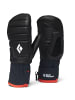 Black Diamond Fäustel W PROGRESSION MITTS in Schwarz