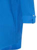 Marie Lund Bluse in blau - 0007
