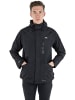 Trespass Regenjacke in Schwarz