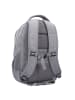 travelite Basics Rucksack 45 cm Laptopfach hellgrau