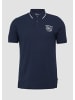 s.Oliver Polo-Shirt in 58D1_tiefblau