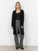 soyaconcept Strickjacke SC-NESSIE 58 in 9999 BLACK