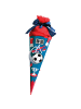Bastelset Schultüte groß 68 cm Soccer