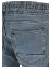 2Y Studios Jeans-Shorts in blue