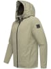 ragwear Kapuzenjacke Lewie in Dusty Olive