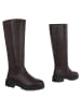 Ital-Design High Heel in Braun