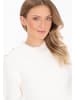 DreiMaster Maritim Women Sweater in offwhite