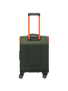 travelite Color Craze - 4-Rollen-Kabinentrolley S 55 cm (dunkelblau) in oliv