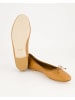 Zahira Ballerinas in Braun
