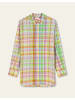 Oilily Balla Bluse in Braun