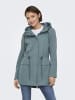 ONLY Jacke in Balsam Green