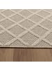 Teppich Boss Outdoor Teppich Piero Beige