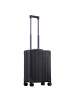 Aleon Business 4-Rollen Businesstrolley 55 cm in schwarz