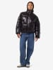 Noisy may Pufferjacke in Black