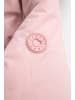 Coccodrillo Winterjacke in gedämpftes Rosa