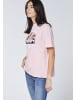 Oklahoma Jeans T-Shirt in Pink