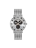 Kenneth Cole Quarzuhr KC14946014 in Silber