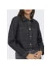JDY Jeansjacke in Black Denim