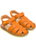 Camper Sandalen " Bicho " in Orange