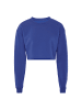 hoona Damen Sweatshirt in Kobalt