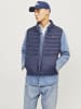 Jack & Jones Steppweste in Navy Blazer