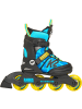 K2 Inline-Skates RAIDER PRO in blueyellow