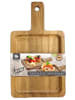 Excellent Houseware Servierbrett in braun