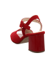 PETER KAISER Pump in rot