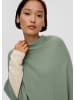 s.Oliver Indoor-Poncho in 7210_salbeigrün