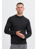 BLEND Strickpullover BHRyke in Schwarz