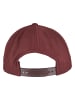 Flexfit Snapback - Classic in maroon