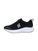 TT. BAGATT Sneaker in schwarz