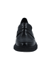 Solidus Slipper in schwarz