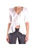 Dondup Bluse Weiss
