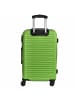 Check.In Paradise by  Havanna 2.0 - 4-Rollen-Trolley 69 cm (pink) in hellgrün