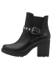Marco Tozzi Stiefelette in BLACK