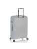 Heys AirLite 4 Rollen Trolley M 66 cm mit Dehnfalte in grey