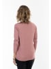 usha BLACK LABEL Damen Strick Pullover in Altrosa