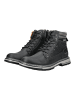 DOCKERS Stiefelette Schwarz